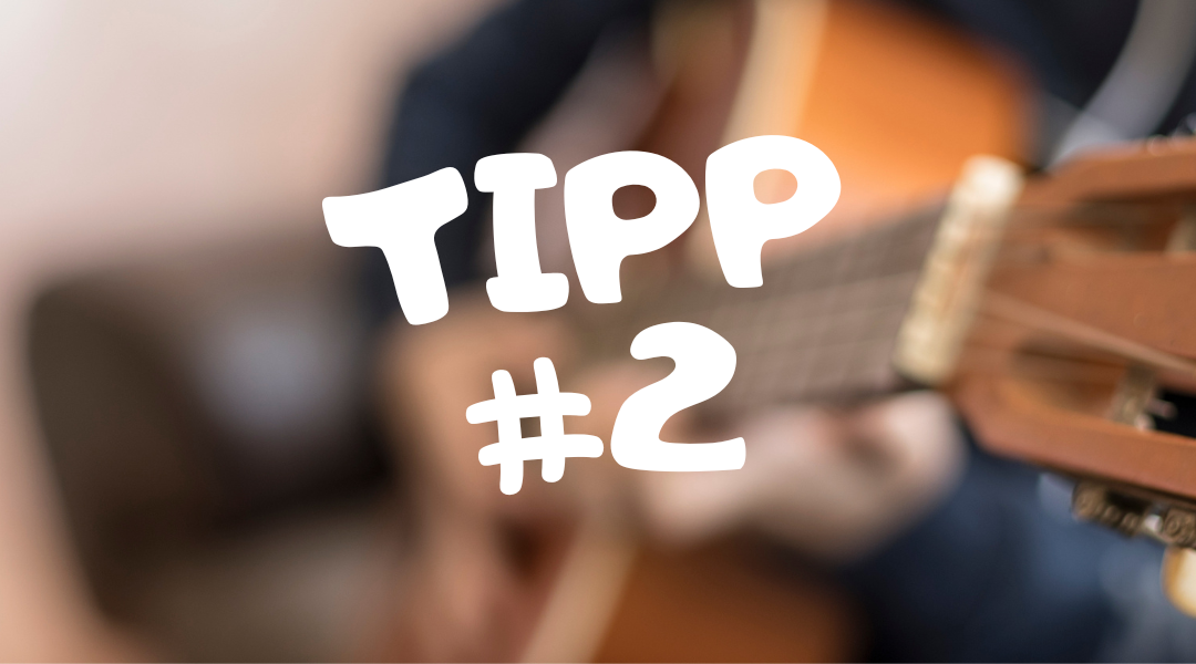 Gitarre spielen lernen: Finde deinen Gitarrenlehrer