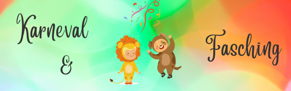 Drei neue Karnevalslieder - kinderlieder-kunterbunt.de